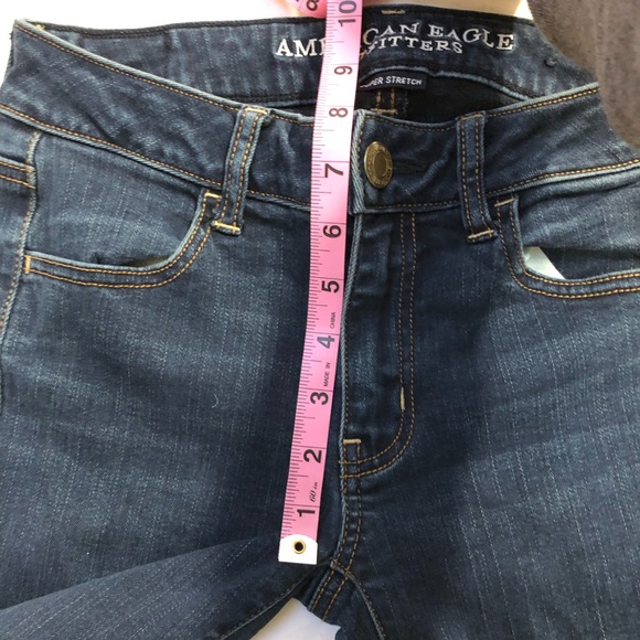 AMERICAN EAGLE OUTFITTERS Women’s Jeggings SIZE 2 - Picture 6 of 7